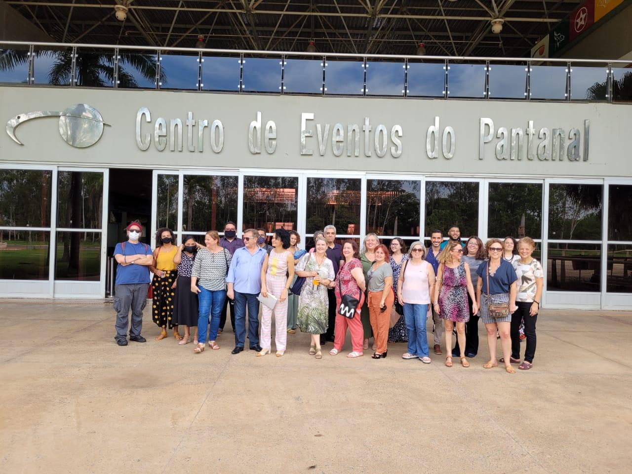 Encontro dos Presidentes em Cuiabá